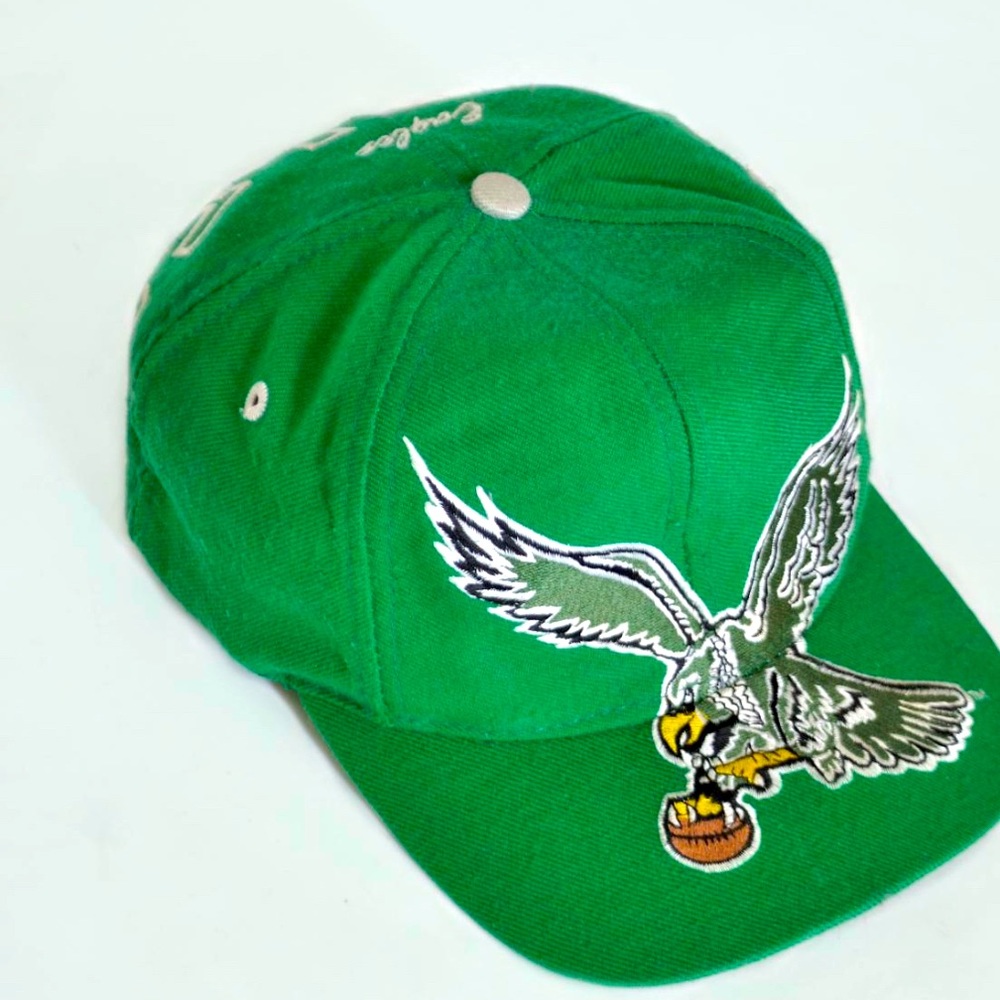 Vintage Philadelphia Eagles SnapBack Hat